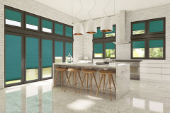 Conservatory Blinds made by Blind Technique