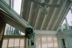 Bespoke-conservatory-pleated-blinds-Buckinghamshire