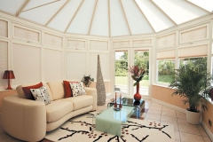 staged-stone-pleated-conservatory-blinds-pinner