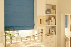 Roman-Blinds-Tudor-Blue