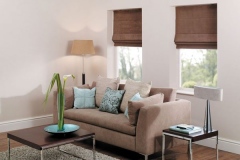 faux-suede-chocolate-lounge-roman-blinds
