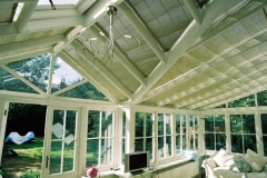 Elegant-woodweave-pinoleum-conservatory-blinds-Hertfordshire
