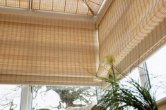Natural-detail-woodweave-pinoleum-conservatory-blinds-Sussex