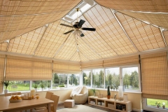 Natural-woodweave-pinoleum-conservatory-blinds-Sussex