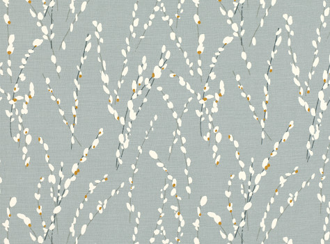 A Romo fabric sample option for Curtains 