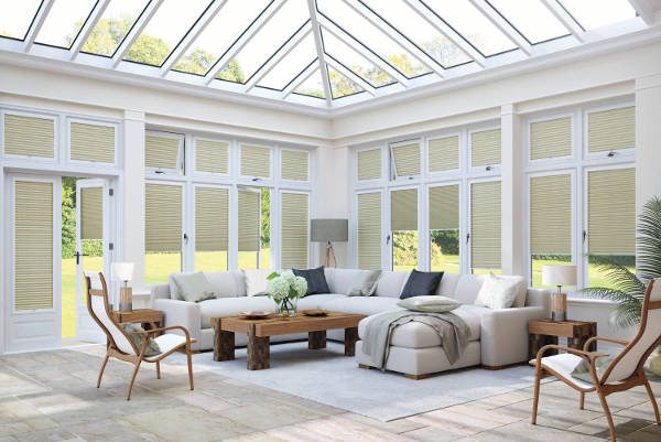 Conservatory Blinds London