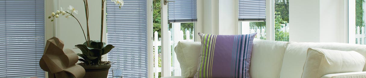 Cleaning Blinds - Blind Technique