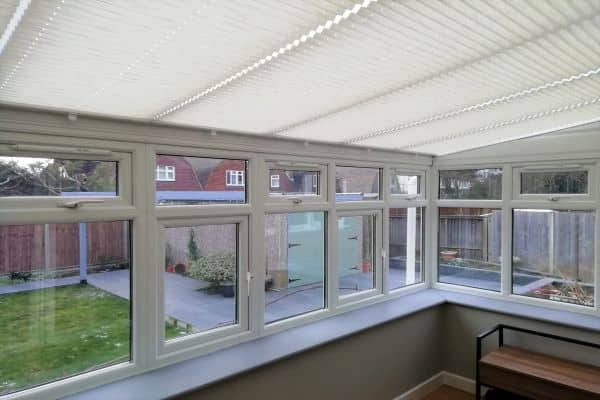 best blinds for the conservatory