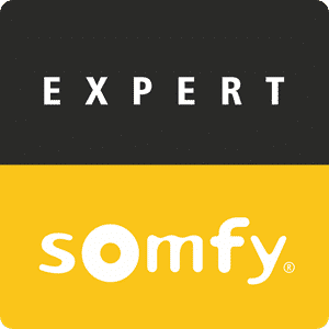 Somfy Expert Logo