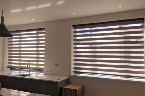How to transform your kitchen with Duo-Vision Blinds