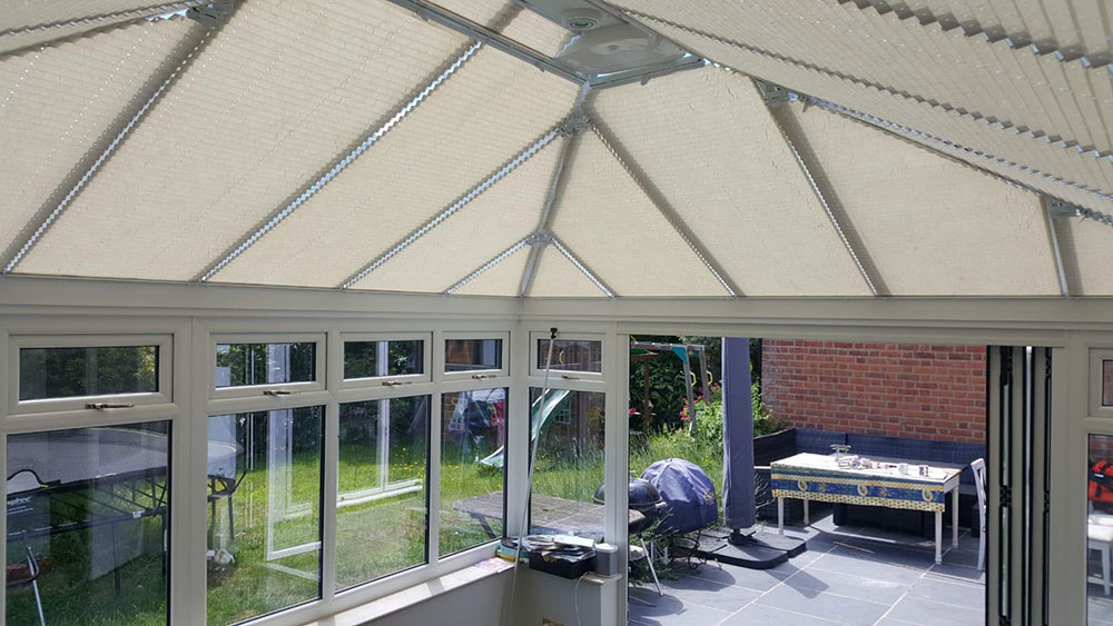 Conservatory Blinds Pinner - Locally Made | Blind Technique