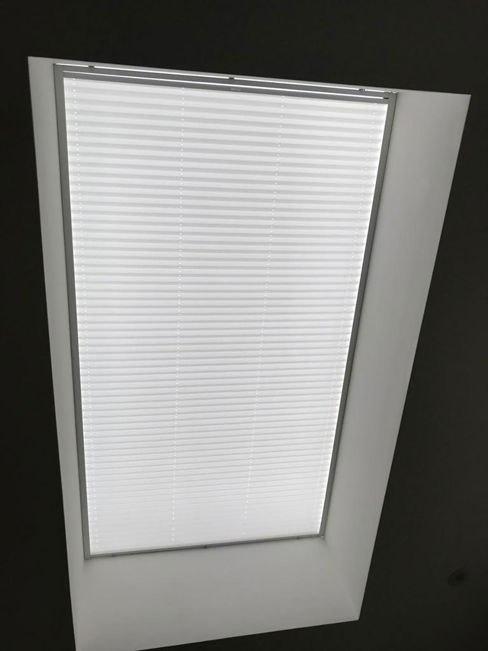Velux Conservatory style Blinds in Eastcote