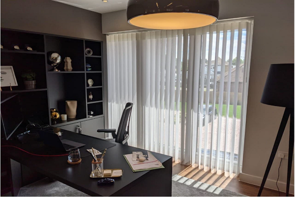 Types of Blinds - What Are Allusion Blinds?